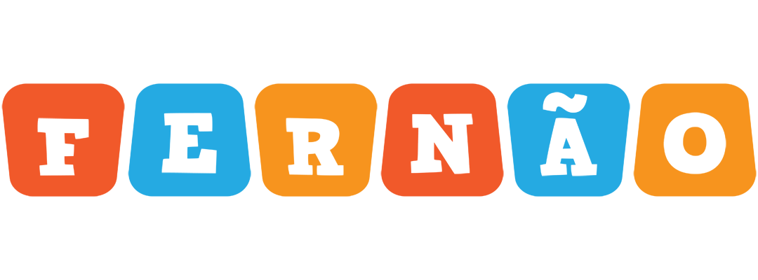 Fernão comics logo