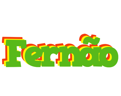 Fernão crocodile logo
