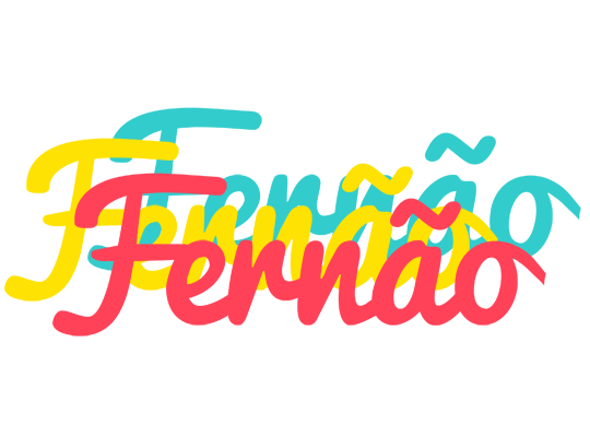 Fernão disco logo