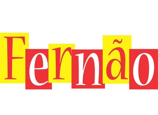 Fernão errors logo