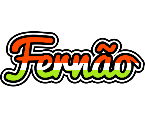 Fernão exotic logo