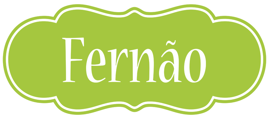 Fernão family logo