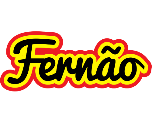 Fernão flaming logo