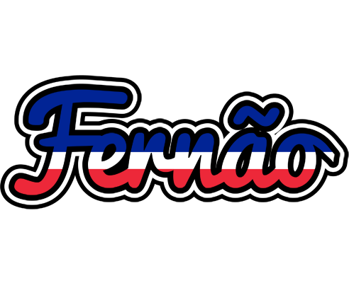 Fernão france logo