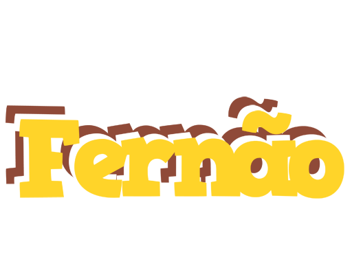 Fernão hotcup logo