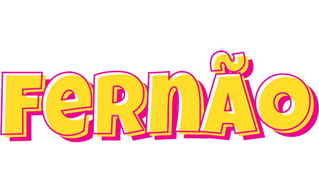 Fernão kaboom logo