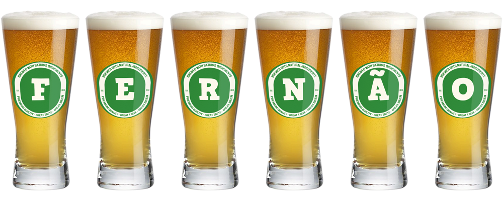Fernão lager logo