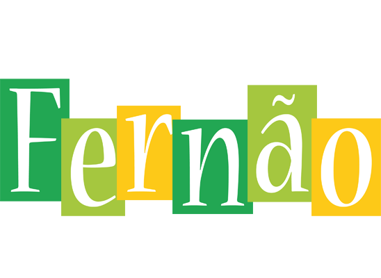 Fernão lemonade logo