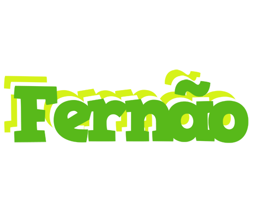 Fernão picnic logo