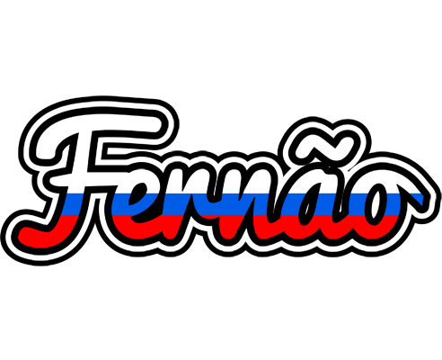 Fernão russia logo
