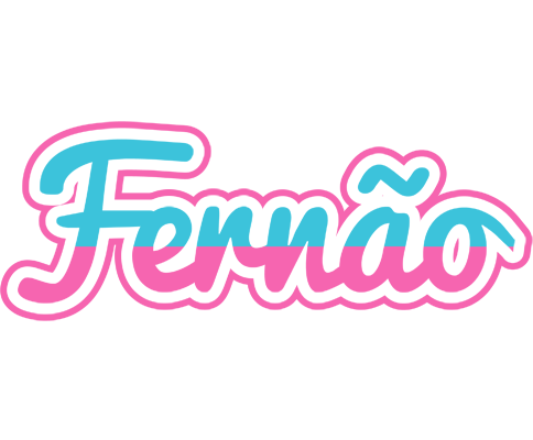 Fernão woman logo