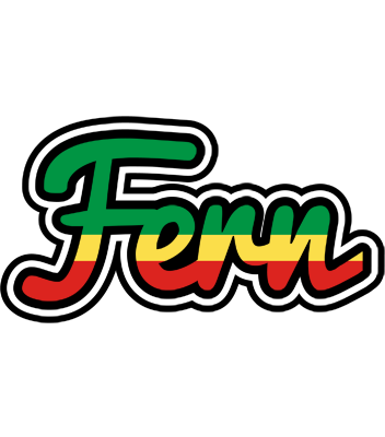 Fern african logo
