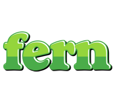 Fern apple logo