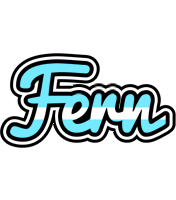 Fern argentine logo