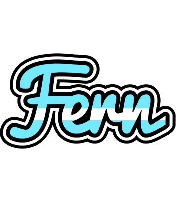 Fern argentine logo