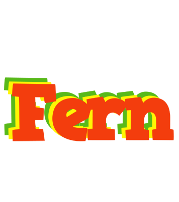 Fern bbq logo