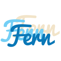 Fern breeze logo
