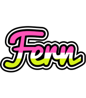 Fern candies logo