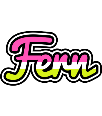 Fern candies logo