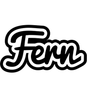 Fern chess logo