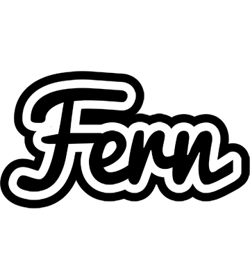 Fern chess logo