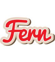 Fern chocolate logo