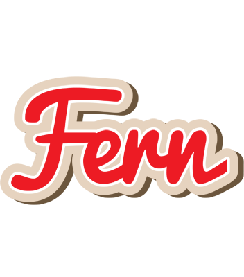 Fern chocolate logo