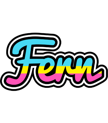 Fern circus logo