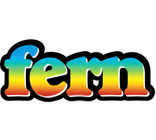 Fern color logo