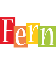 Fern colors logo