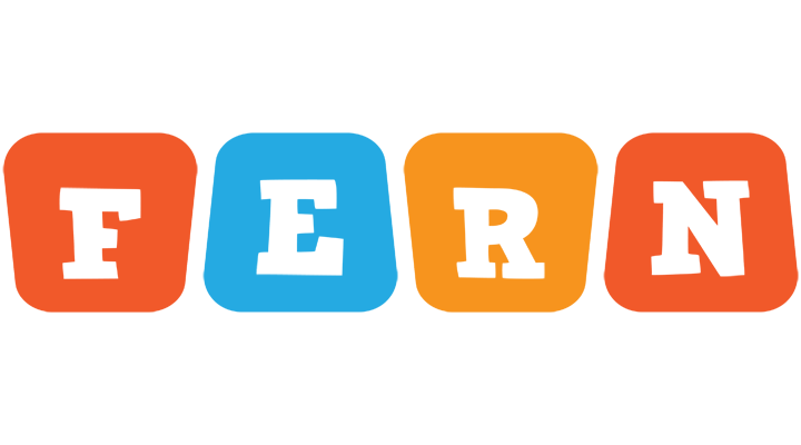 Fern comics logo