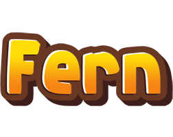 Fern cookies logo