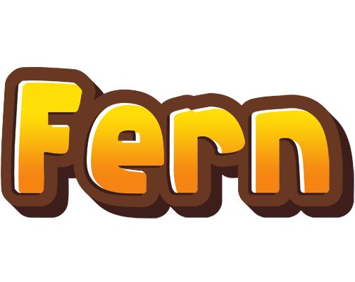 Fern cookies logo