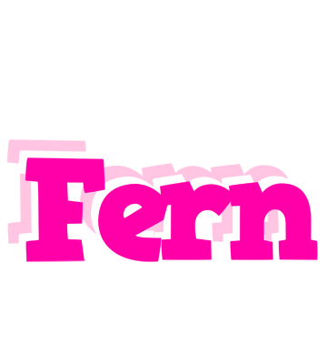 Fern dancing logo