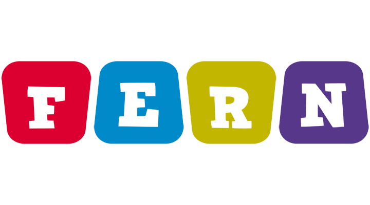 Fern daycare logo