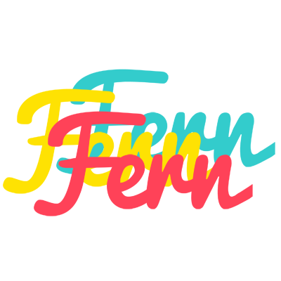 Fern disco logo