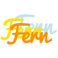 Fern energy logo