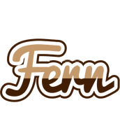 Fern exclusive logo