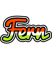 Fern exotic logo