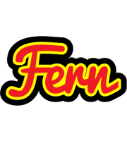 Fern fireman logo