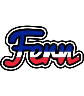 Fern france logo