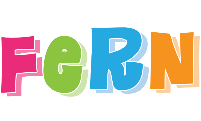 Fern friday logo