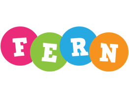Fern friends logo