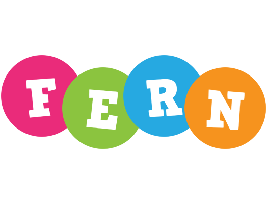 Fern friends logo