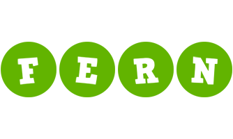 Fern games logo