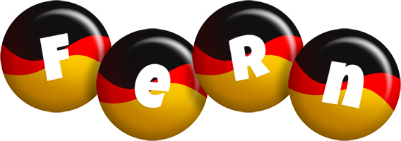 Fern german logo