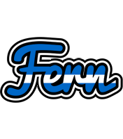 Fern greece logo