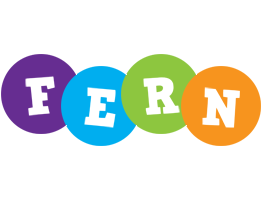 Fern happy logo