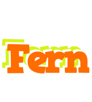 Fern healthy logo