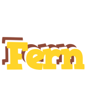 Fern hotcup logo